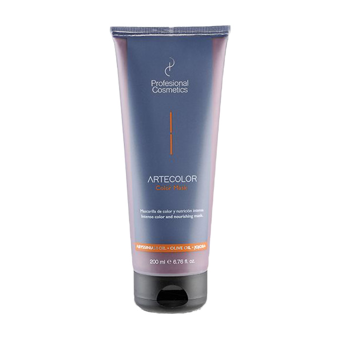 Живильна відтінкова маска для волосся Profesional Cosmetics Artecolor Color Mask, Blond Ice, 200 мл